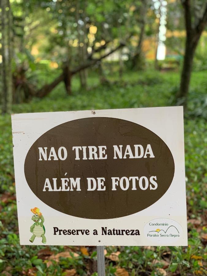 flat em serra negra - bezerros Eksteriør billede